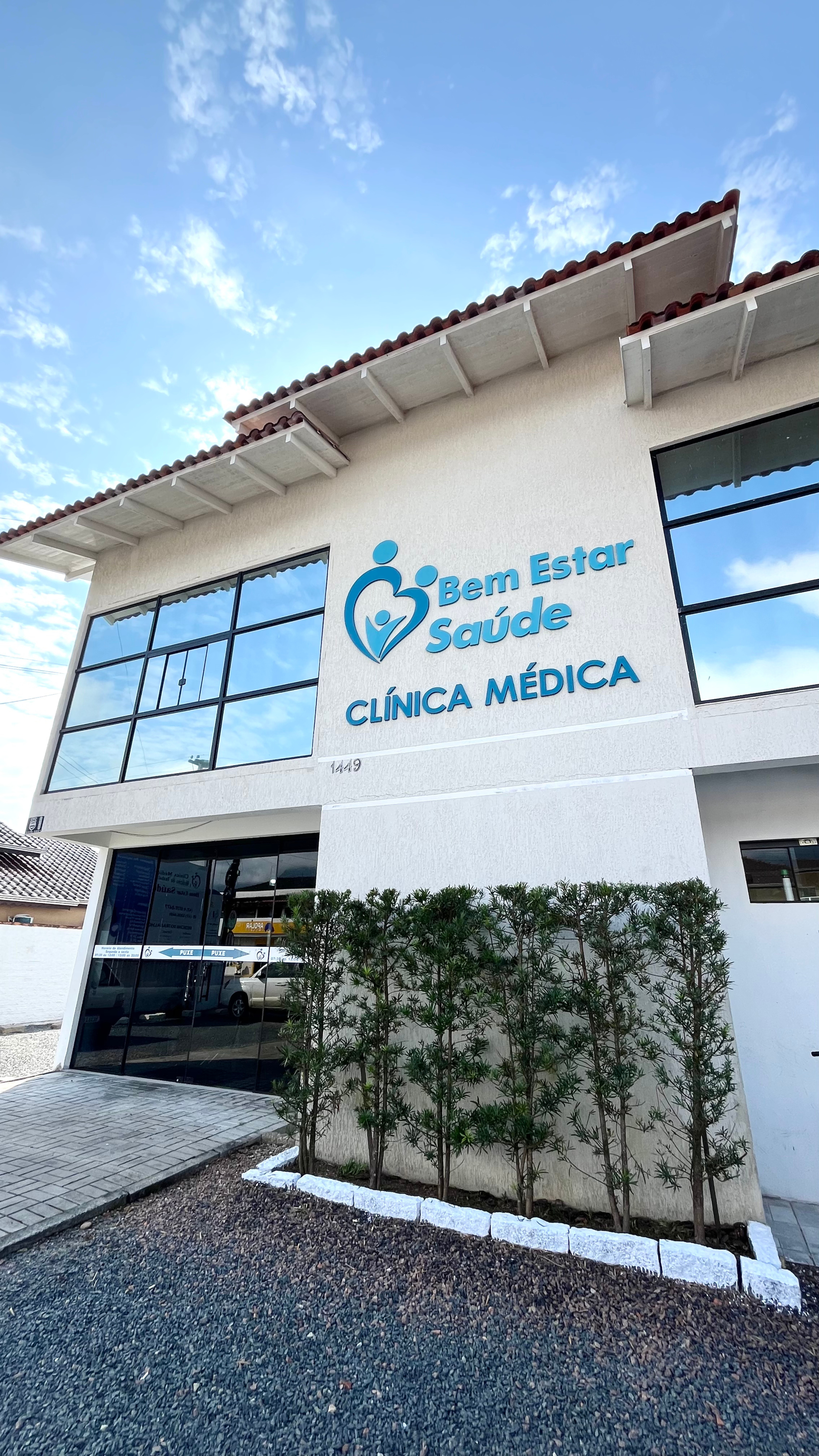 Instalações - Garuva/SC