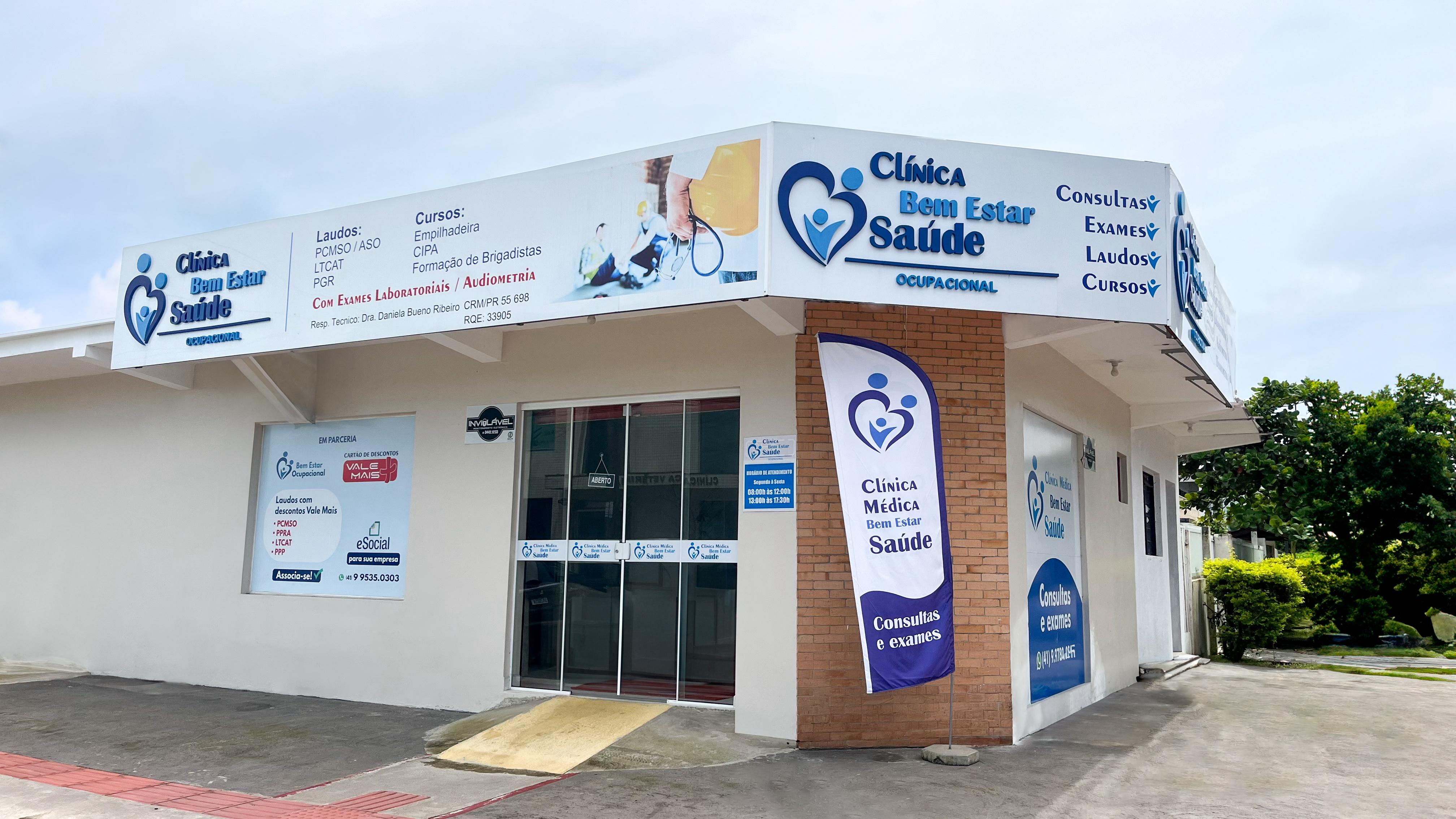 Instalações - Guaratuba/PR