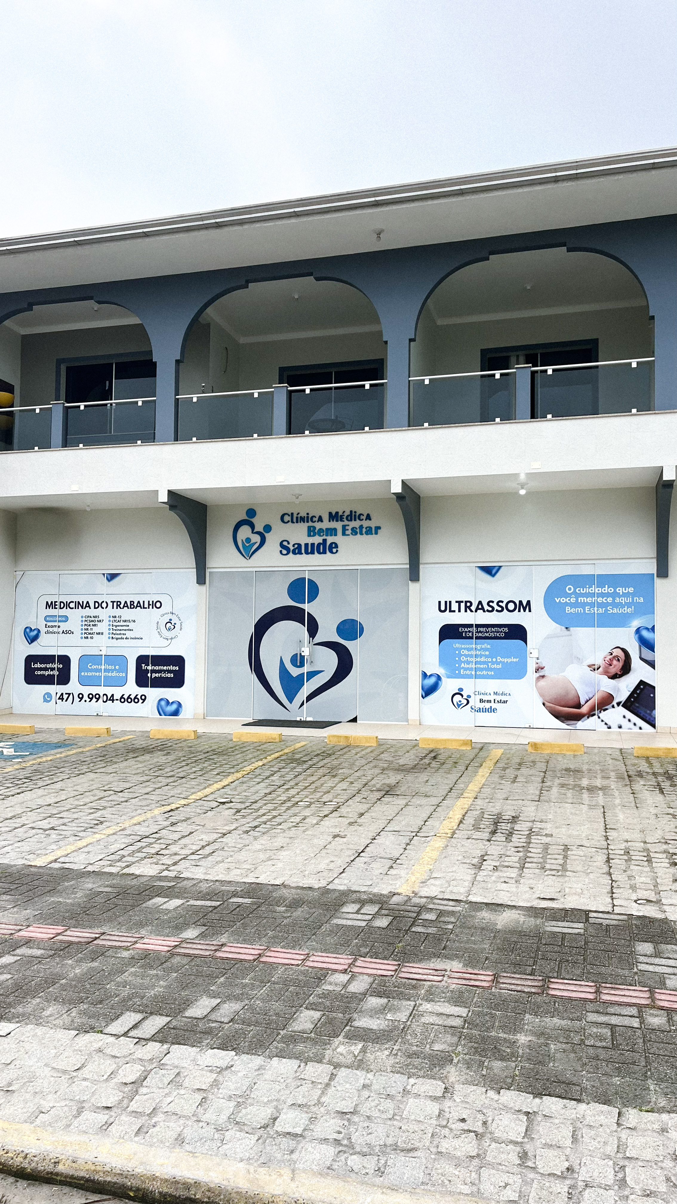 Instalações - Itapoá/SC